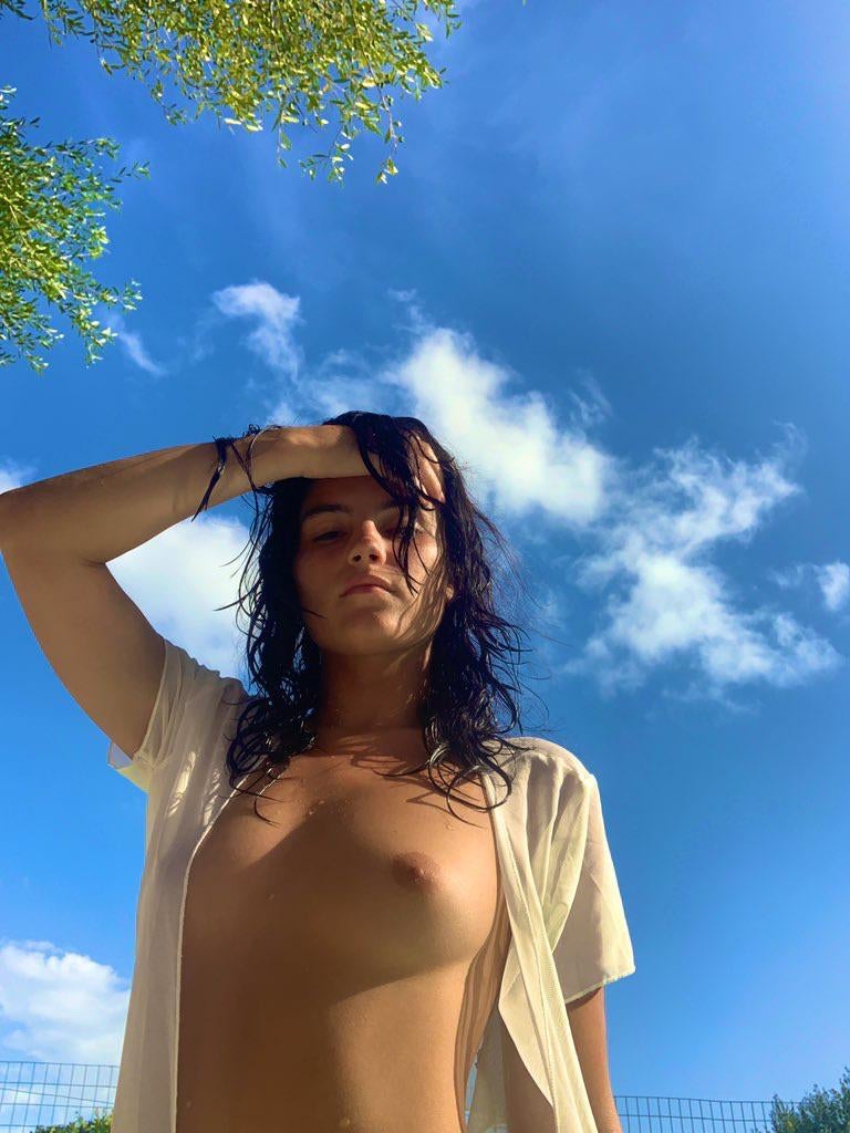 Tits In The Wind