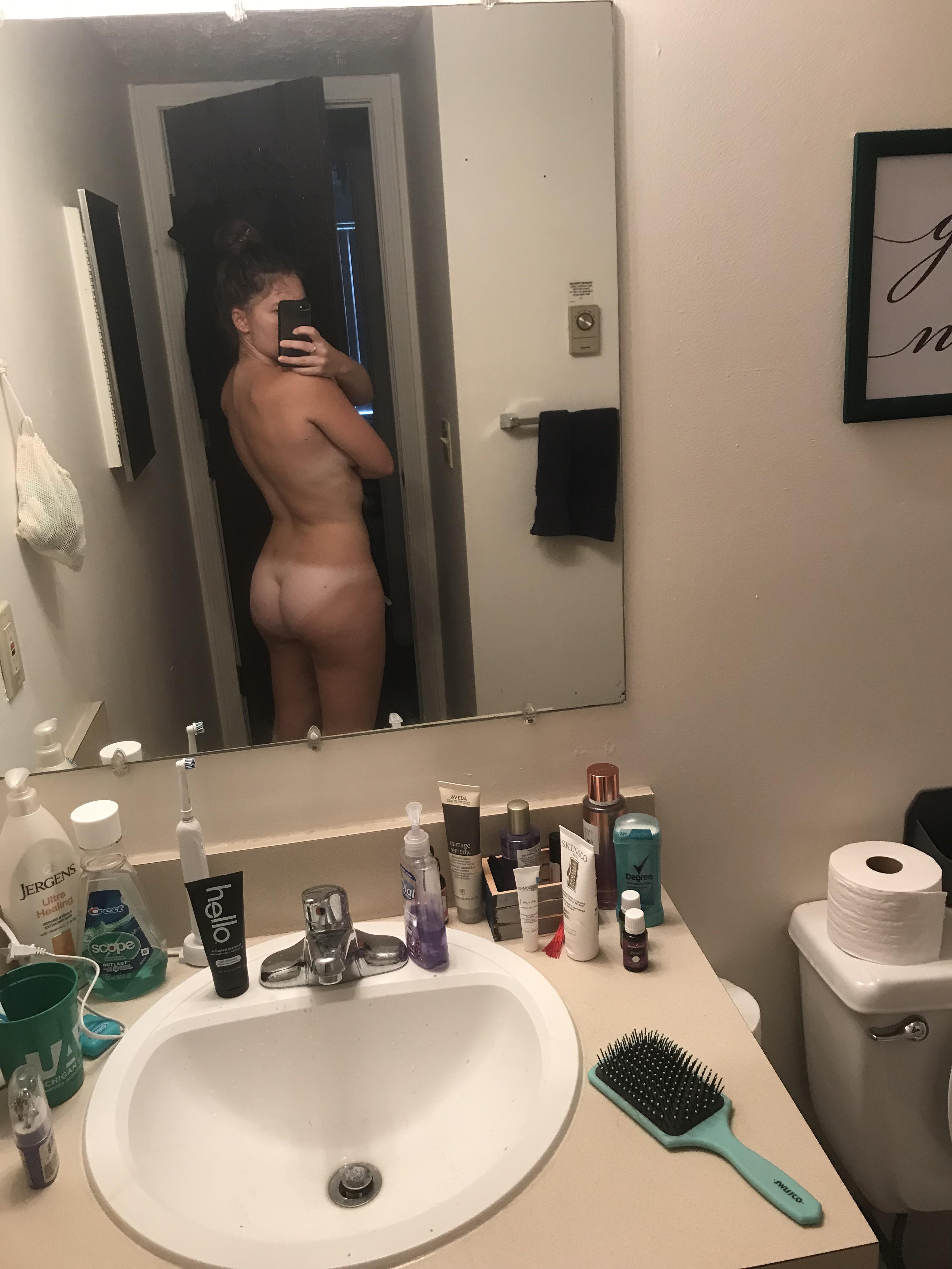 Tan Ass Nude