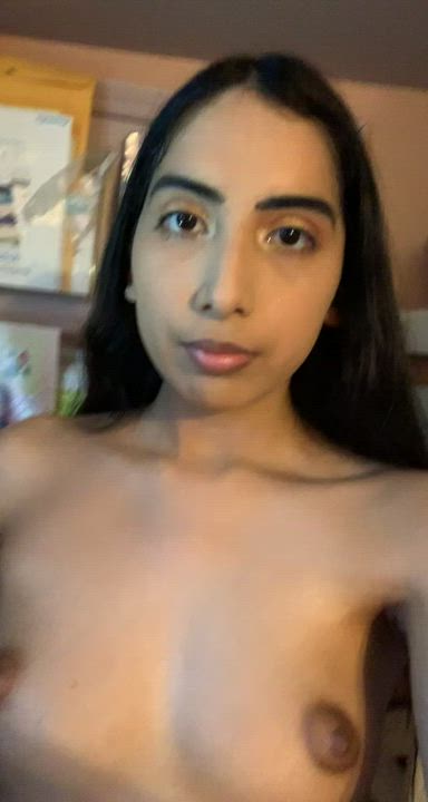 Latin Girls With Dark Nipples - Would You Suck A Mexican Girl With Dark Nipples? Send Nude Selfie