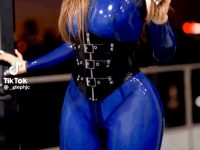_stephjc The Hottest Girl In Latex?!