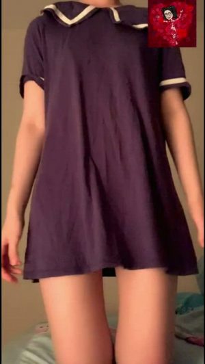 [18f] Professor…do I Get Extra Credit For Showing You What’s Underneath My Schoolgirl Pajamas?