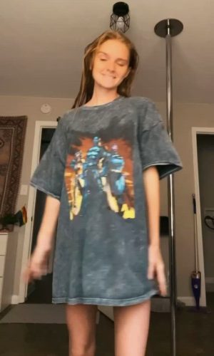 Any DC Fans Like My Tatted Little Body Under This Batman Shirt?