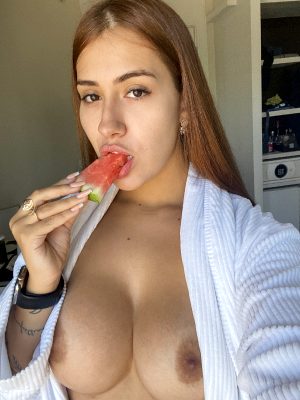 Anyone Here Into A Naughty And Healthy Argentinian Girl?