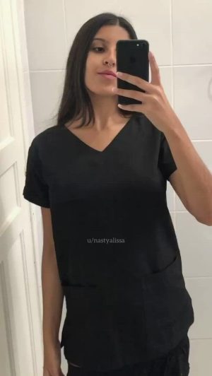 Can I Be Your Nurse?