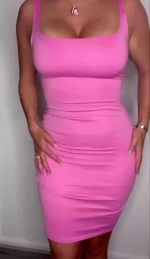 Do You Like My Dress? Or Should I Leave It Off?