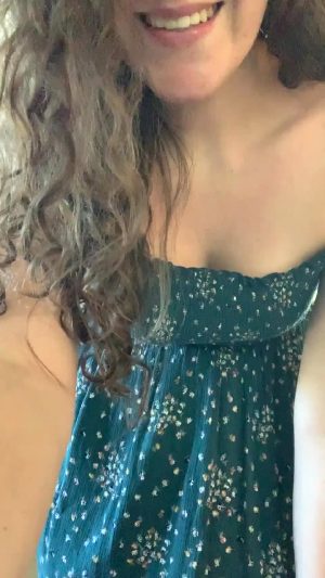 Do You Like What’s Under My Sundress?