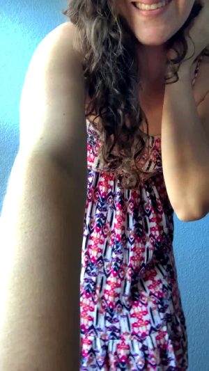 Do You Like What’s Under My Sundress?