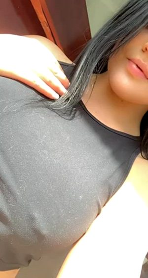 Do You Want To Squeeze Or Suck On My Big Tits???