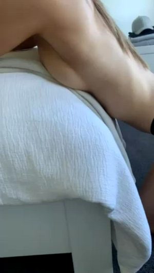 Enjoying My Nude Body?