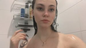 [F19] Shower Time, Join Me Now Plz 🤗