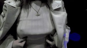 Flashing In The Bar Last Night! [F]