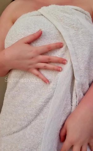 Fresh Out Of The Shower, What Would You Do First