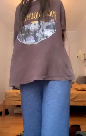 Getting Out Of My Pyjamas So I Can Get Dressed For The Day