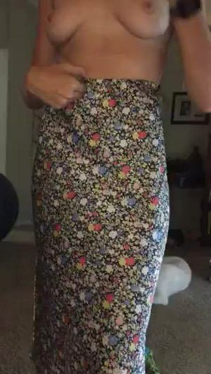 Guess Who Didn’t Wear Panties To Work ?