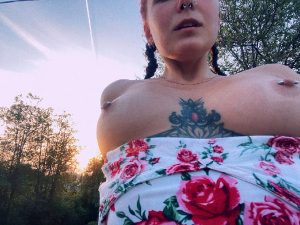 Have You Ever Try It In The Forest? ?