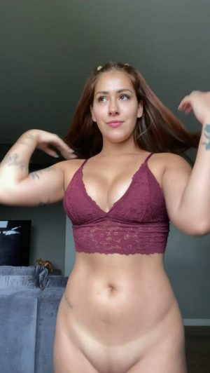 I Doint Think Your Girl Would Mind If I Show You My Boobies