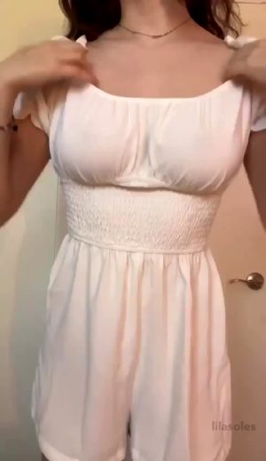 I Felt Cute In This Romper But I Still Think It Looks A Little Better Off