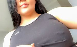 I Hope My Tits Brighten Up Your Day ❤️