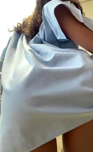 I Love Showing My Tight 19yo Body
