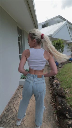 If She’s A Slut, Put It In Her Butt