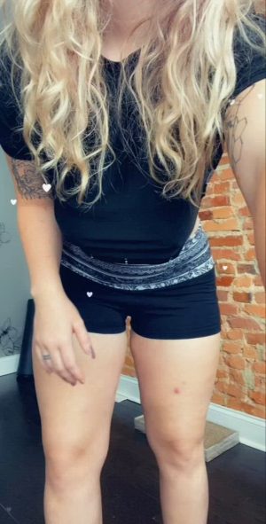 If We Were Roommates, Would You Let Me Walk Around With Just My Panties On? (25f)