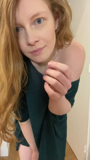 If You’re A Fan Of Busty Redheads And Titty Drops, I Got You!