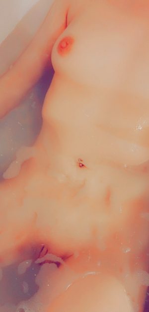 Just A Bath Time Selfie Cx