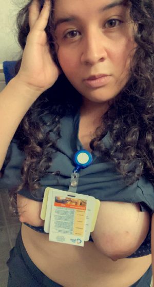 Just Got Off Work (F)