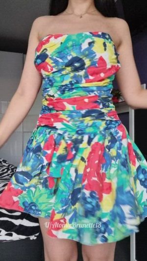 Just Wanted To Show You My Favourite Sundress