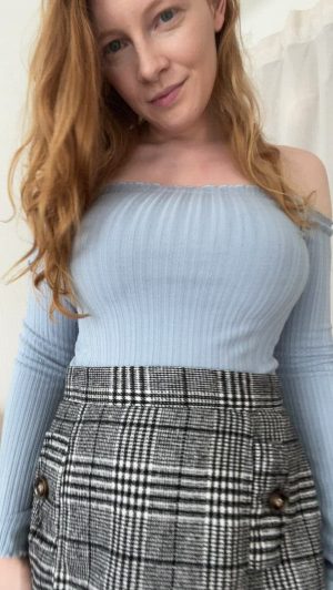 Let’s Both Get Something Out! I Pick My Tits, Your Turn!