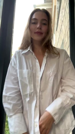 Morning No Make Up Pic Just To Say Hi