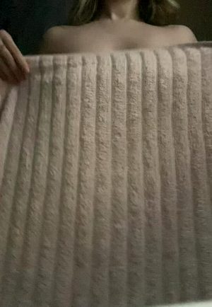 Oops.. Dropped My Towel
