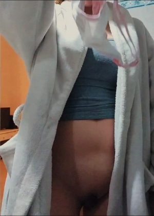 Shut Up And Take My Thong!