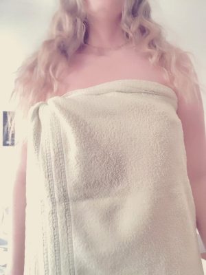 Take My Towel Off, What Happens Next ?