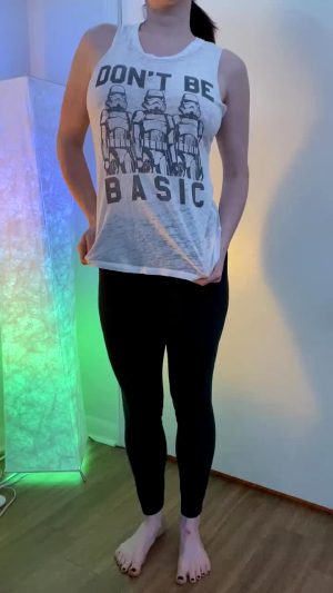 The Last Jedi Or My Boobs? ?