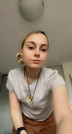 The Tiniest Titty Drop You’ll See Today