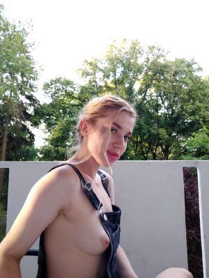 Tits Should Be Free Everywhere