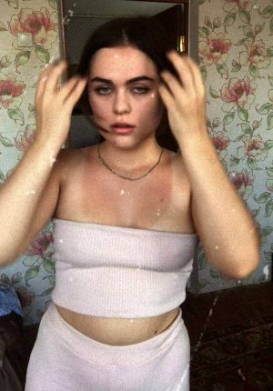 What Do You Think Of My Boobs, Boys? I Hope You Jerk Off To Them ??