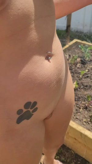 What’s Wrong With Being Naked Outdoors.