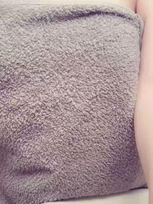 Whoops..dropped My Towel