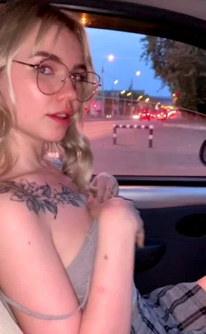 Will You Fuck Me In The Car?
