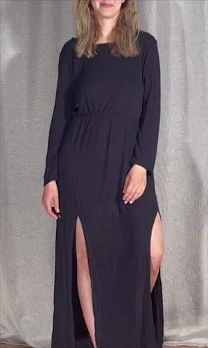 Would You Be Surprised To See A Hairy Pussy Under My Dress?
