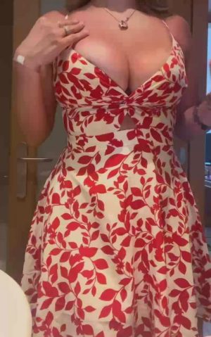 Would You Fuck Me In My Sundress?