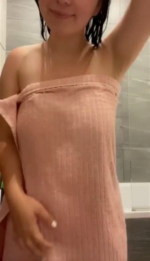 Would You Fuck Me Under The Shower?