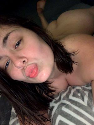 Would You Kiss Me Back?