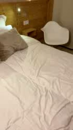 Would You Let Me Jump On Your Bed ?
