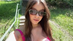 Would You Like To Suck On Them?