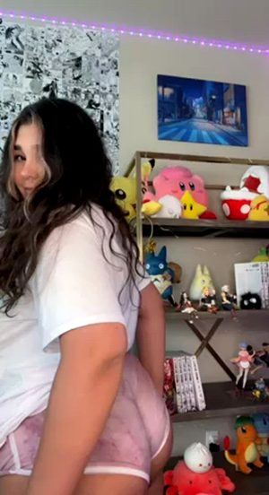 Would You Show Me How Much I Make You Cum After I Send You Nudes?