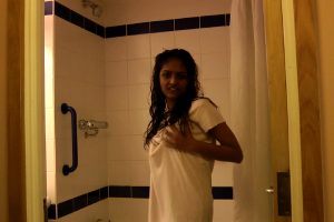 Desi Girl Erotic Nude Dance With Masturbation While Taking Indian Shower